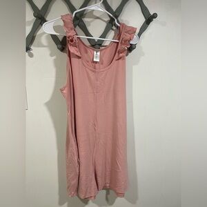 Smash and Tess Shorts Romper